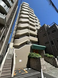 東京都中野区中央3【マンション】の外観