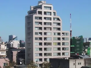 クラッサ初台【2階】の外観