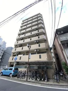 アールズタワー池下西【1階】の外観