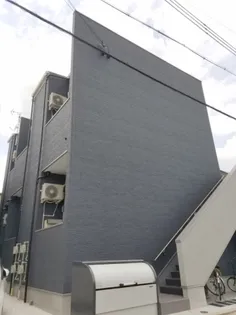 鳳陽光館【1階】の外観