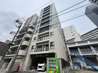 アリオール一番町【5階】の外観