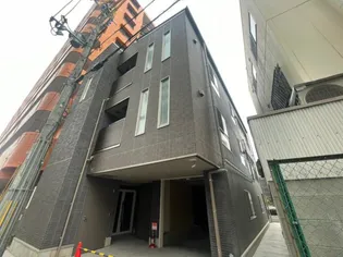 大阪府高槻市富田町1【マンション】の外観