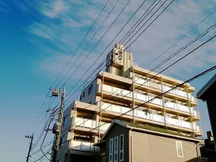 ジェームスタウン相模大塚の画像