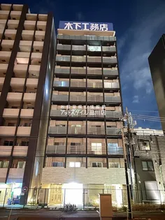 プレールドゥーク蒲田【5階】の外観