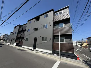 lirio(リリオ)I【1階】の外観