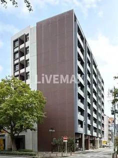 グラヴィス鶴舞【8階】の外観