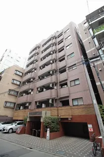 東京都港区麻布十番3【マンション】の外観
