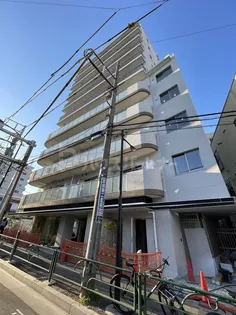 ザ・パークハビオ文京目白台プレイス【9階】の外観