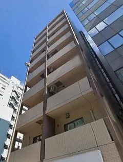 東京都豊島区東池袋2【マンション】の外観
