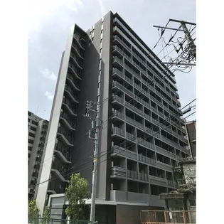 東京都豊島区巣鴨4【マンション】の外観
