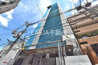 グランパシフィック北新町【15階】の外観