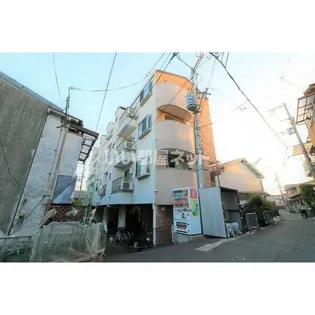 フリーディオ城垣【3階】の外観