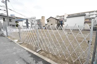 サンライズ豊里【3階】の外観