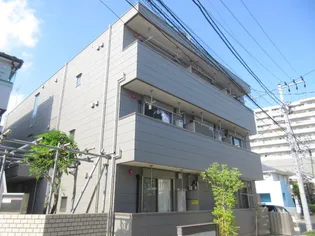 千葉県松戸市小金【マンション】の外観