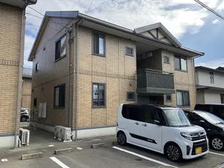 リビングタウン安原 Aの画像