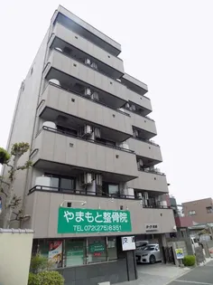 ヨーク北条【5階】の外観