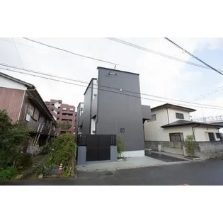 福岡県春日市須玖北2【アパート】の外観