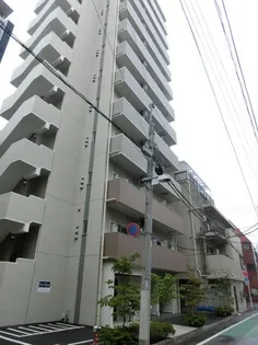 Cielo大塚【12階】の外観
