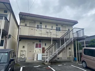 お茶屋町ハイツB棟の画像