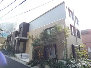 東京都世田谷区代沢3【マンション】の外観