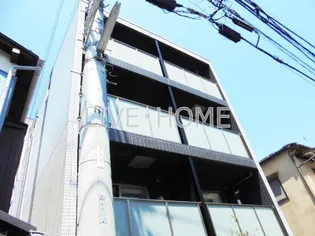 東京都新宿区北新宿1【マンション】の外観