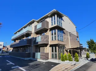 千葉県船橋市前原西3【アパート】の外観