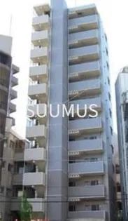 東京都渋谷区富ヶ谷1【マンション】の外観