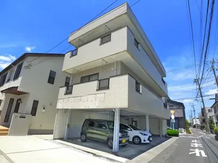 臼木ハイツの画像