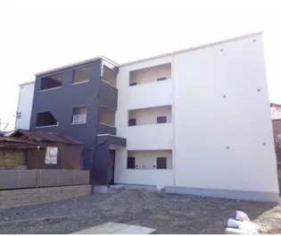 大阪府岸和田市別所町1【アパート】の外観