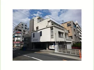 米山ビル【3階】の外観