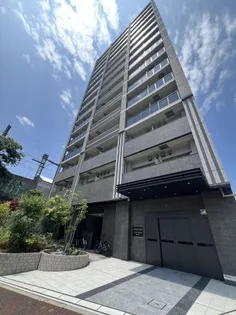 ワールドアイ難波南PORTA【12階】の外観