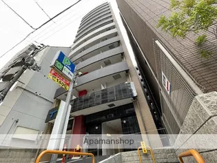 大阪府大阪市中央区船越町2【マンション】の外観