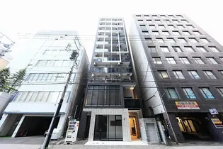 スペチアーレ大通【9階】の外観