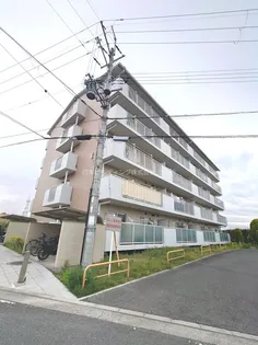 UR小金台団地4号棟の画像