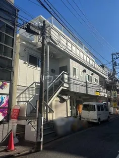 戸蒔ビル【3階】の外観