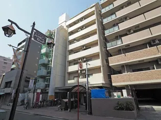 ビクセル川崎の画像