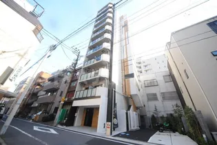 東京都墨田区緑1【マンション】の外観