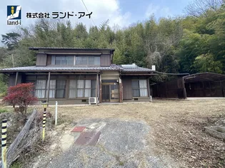 岡山県瀬戸内市邑久町上笠加【一戸建】の外観