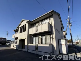 メゾンド ウィッシュ Aの画像