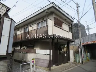 ミツミコーポの外観