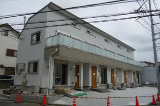 東京都立川市砂川町7【一戸建】の外観