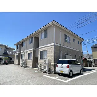 ル レーブA棟の画像