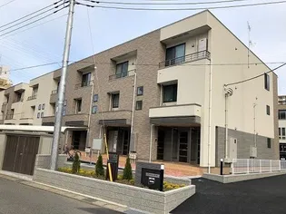エフズコート東千葉Bの画像