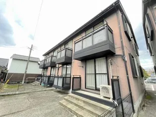 グランディオーソA・B【2階】の外観