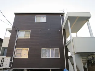 広島県福山市本庄町中1【マンション】の外観