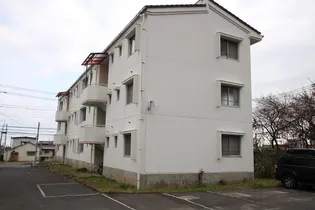 根道ヶ丘コーポラス【2階】の外観