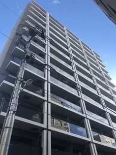 東京都台東区柳橋1【マンション】の外観