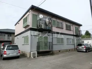 コスモシティ岡野D【1階】の外観