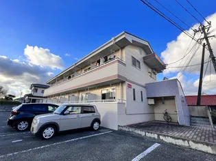 IKハウス【1階】の外観