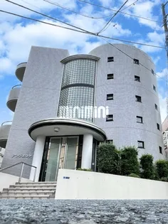 東京都大田区蒲田1【マンション】の外観